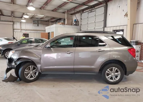 2011 Chevrolet Equinox 1Lt from USA, damaged, VIN 2CNALDEC8B6436218